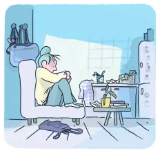 Les troubles dépressifs 1